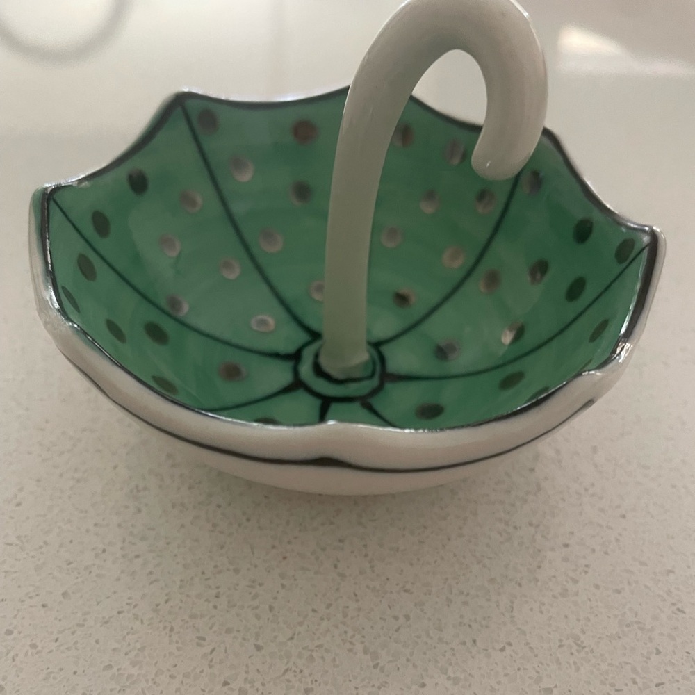 Anthropologie Umbrella Ring Holder